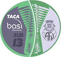 Taça "Prata" Sub 13