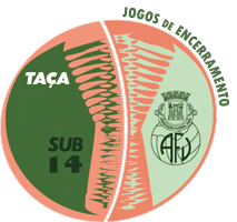 Jogos Encerramento Taça Prata Sub 14