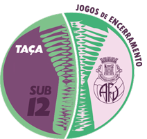 Jogos Encerramento Taça Prata Sub 12
