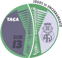 Jogos Encerramento Taça Prata Sub 13