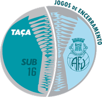 Jogos Encerramento Taça Prata Sub 16