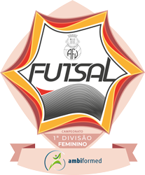 Campeonato da 1ª Divisão Feminina - AMBIFORMED