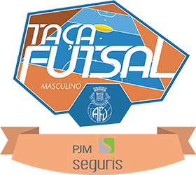 Taça Futsal A.F. Viseu Masc. - PJM SEGURIS, LDA