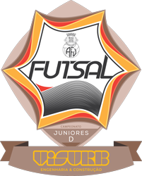 Taça "OURO" Sub 13 - VISURB Engenharia & Construção