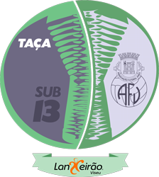 Taça "PRATA" Sub 13 - LANXEIRÃO