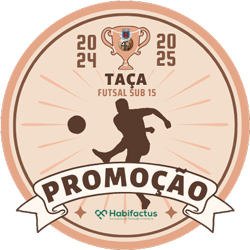 Taça Promoção Sub 15 - HABIFACTUS