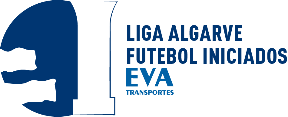 LIGA ALGARVE FUTEBOL INICIADOS | EVA TRANSPORTES