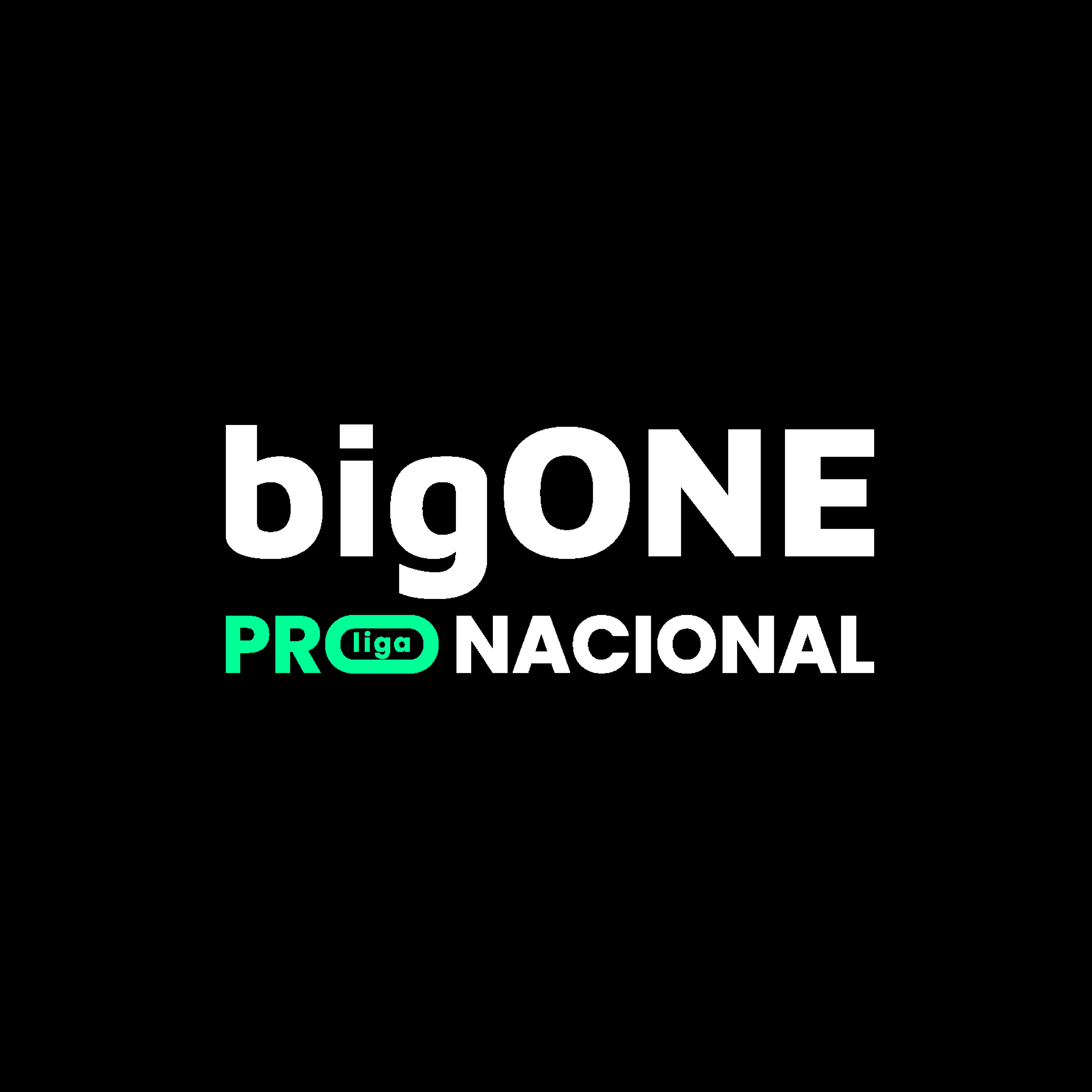 bigONE Pró-Nacional