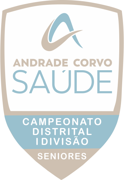 Campeonato Distrital  1ª Divisão / Andrade Corvo Saúde