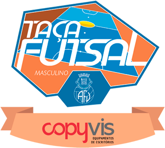 Taça Futsal A.F. Viseu Masc. - COPYVIS
