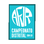 Campeonato Distrital de Futebol  Juniores A  Masculino