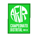 Campeonato Distrital de Futebol  Juniores B  Masculino