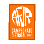 Campeonato Distrital de Futebol  Juniores D "SUB-13"  Futebol 11  Masculino