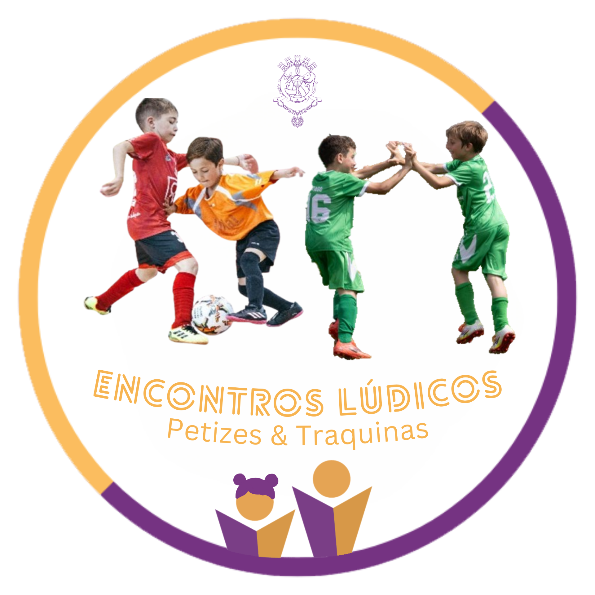 Encontros Lúdicos Petizes