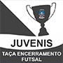 TACA ENCERRAMENTO JUVENIS FUTSAL