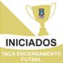 TACA ENCERRAMENTO INICIADOS FUTSAL