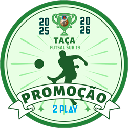 Taça Promoção Sub 19 - 2PLAY