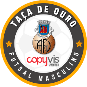 Taça "Ouro" Futsal Seniores - COPYVIS
