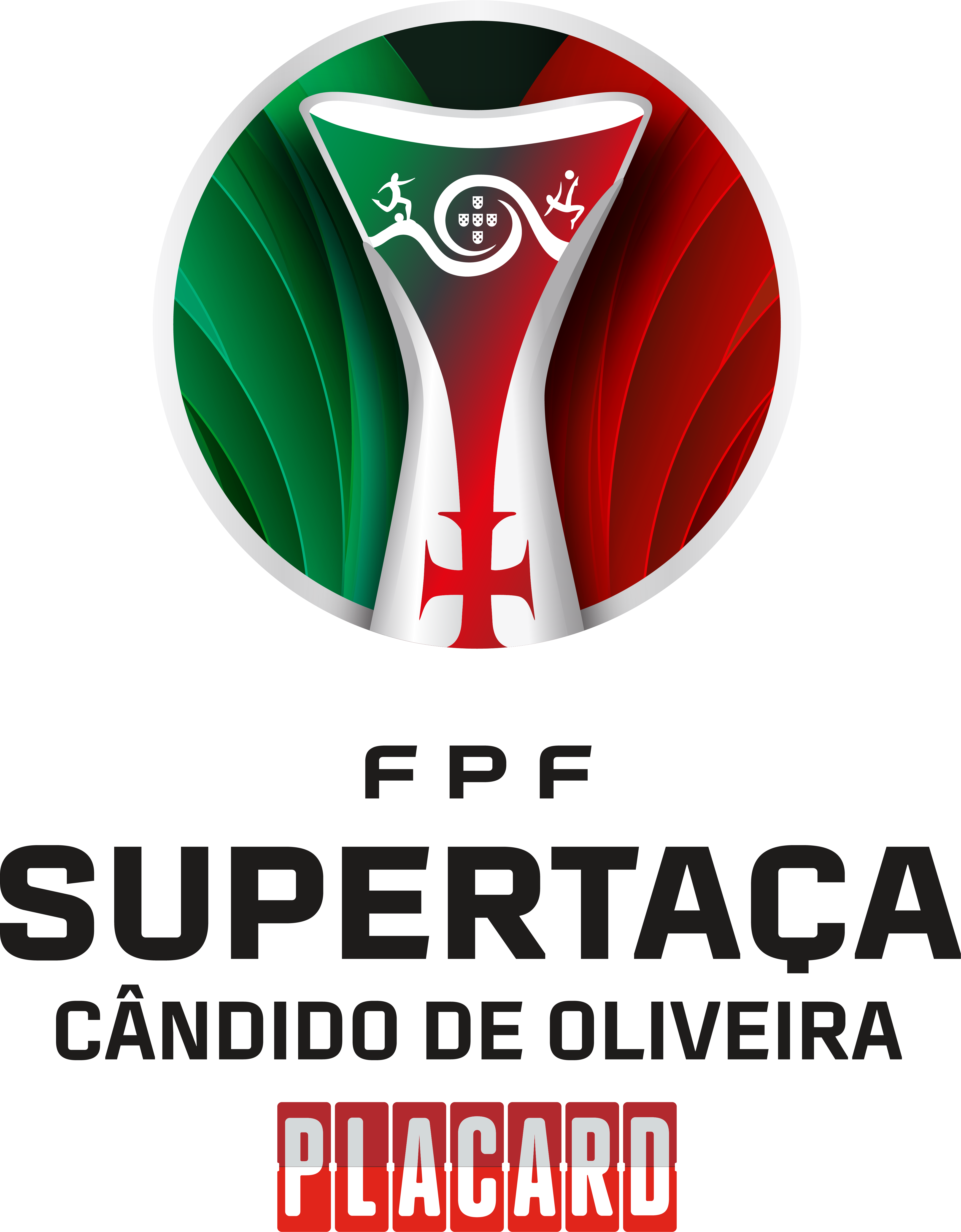 Supertaça Cândido Oliveira Placard