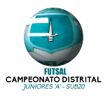 Campeonato Distrital de Futsal Juniores "A" Sub20